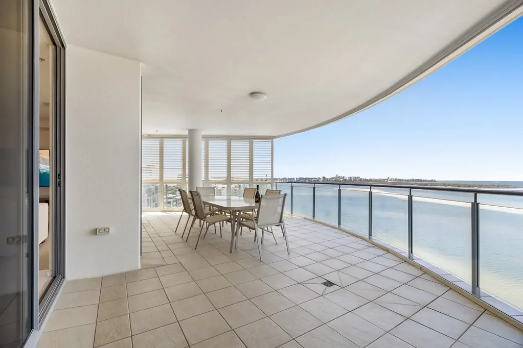 Golden Beach 3ห้องนอน COASTAL ELEGANCE WITH PANORAMIC WATER VIEWS - MEDICI, GOLDEN BEACH