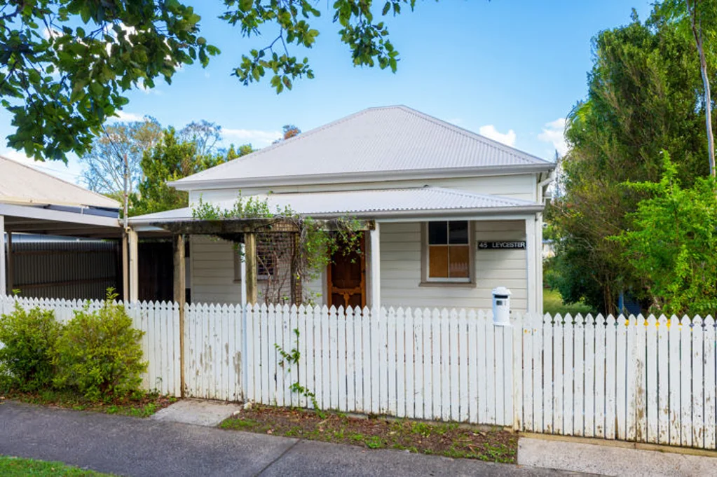 45 Leycester Street, Lismore, NSW 2480