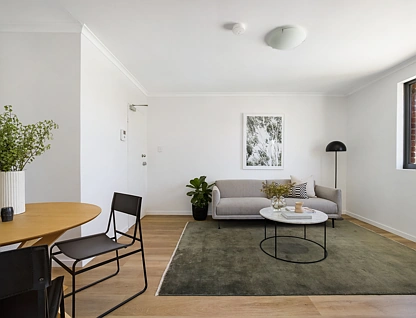 12/163-169 Australia Street, Newtown, Inner West, 1部屋, 1バスルーム, Apartment