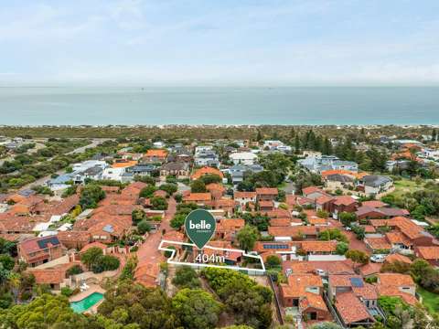 City Beach 3 Bedroom Contact agent for price guide.