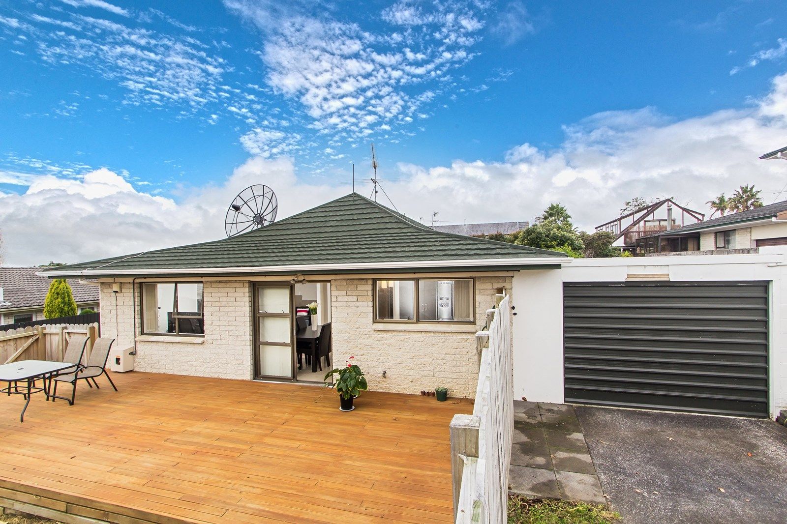 1/133 Glenmore Road, Sunnyhills, Auckland - Manukau, 4 Schlafzimmer, 1 Badezimmer