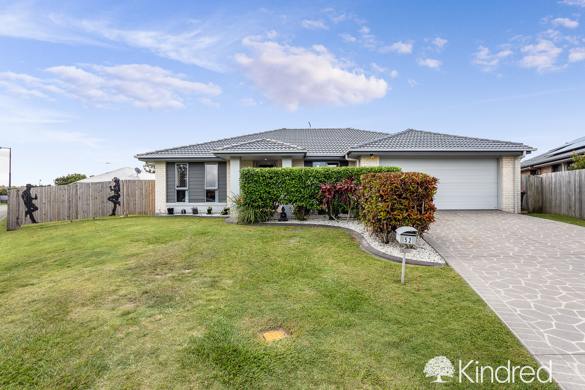 52 TIFFANY CT, CABOOLTURE QLD 4510, 0 Kuwarto, 0 Banyo, House