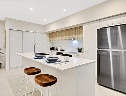 302/5 Spring Street, Sippy Downs, QLD 4556, 2房, 2浴, Unit