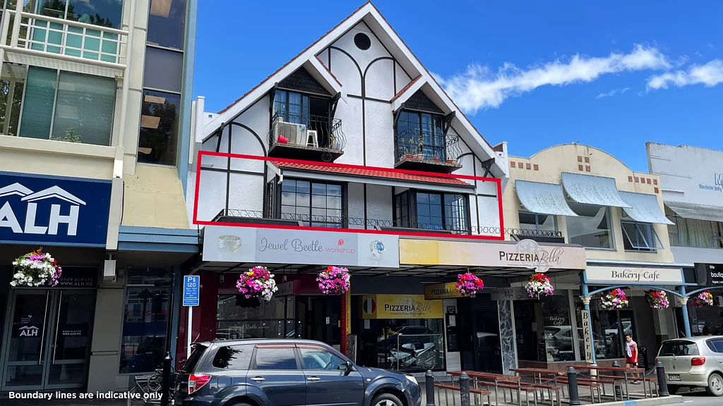 Nelson City Affordable City Centre Premises – Act Fast