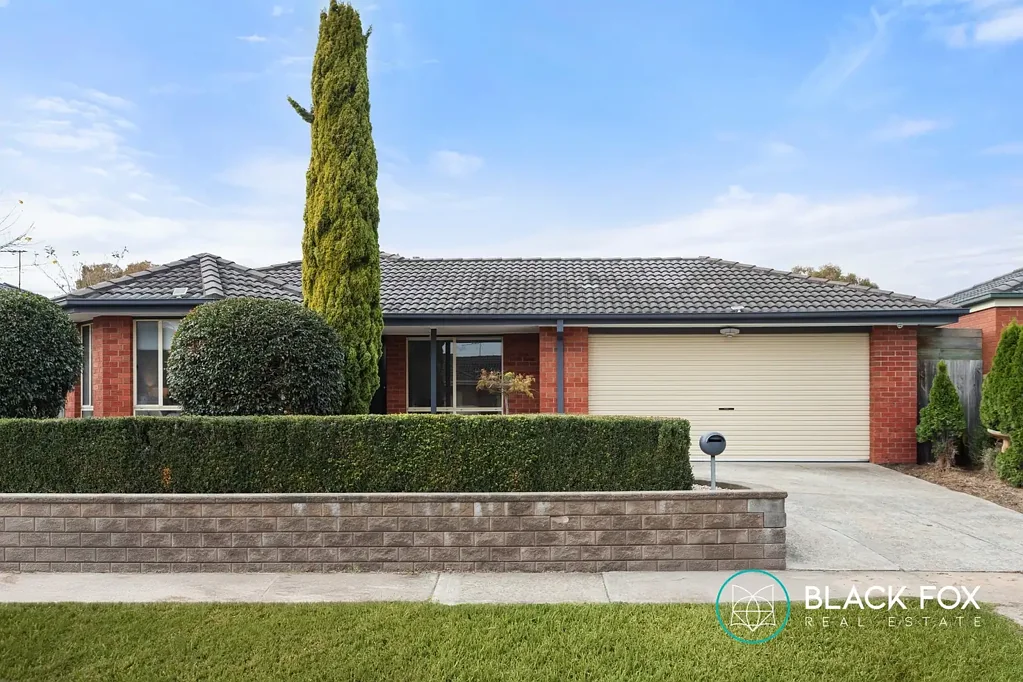 14 Bernborough Avenue, Cranbourne West, VIC 3977