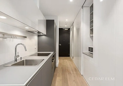 805/14 Queens Road, Melbourne, VIC 3004, 1 slaapkamers, 1 badkamers, Apartment