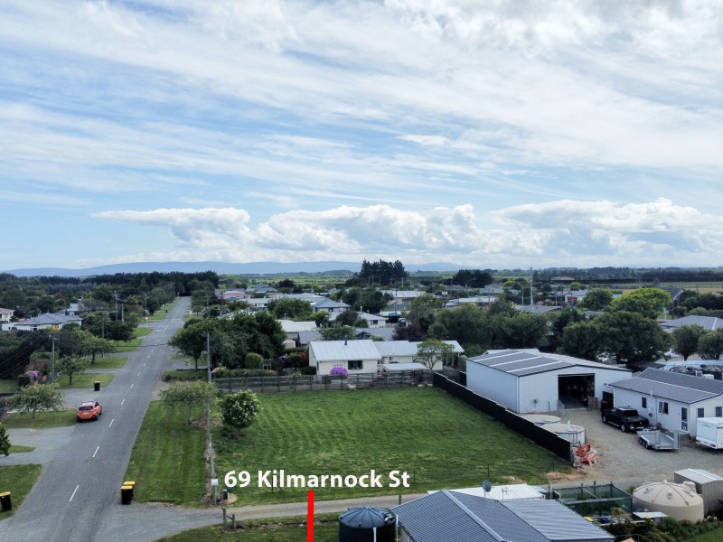 69 Kilmarnock Street, Wallacetown, Southland, 3 rūma, 0 rūma horoi