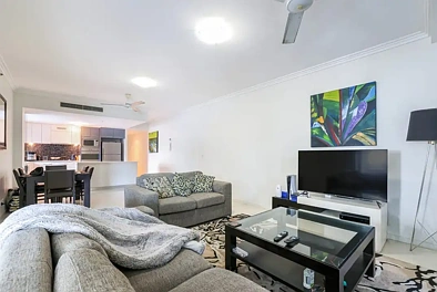 311/102 Esplanade, Darwin City, NT 800, 2 Bedrooms, 2 Bathrooms, Unit
