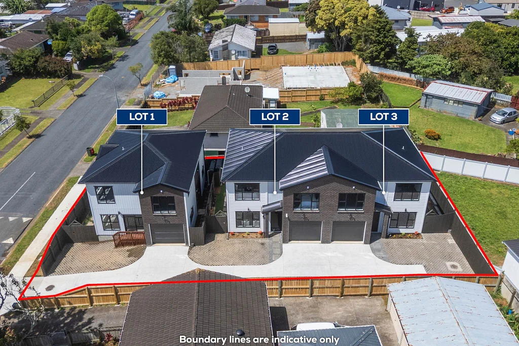 Manurewa 4 Slaapkamer Your Next Chapter Starts Here on Heybridge Street