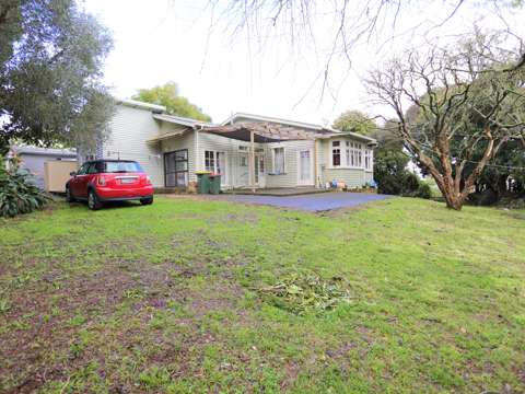 Mount Eden 4房  1290sqm  Expansive Land in the heart of Mount Eden
