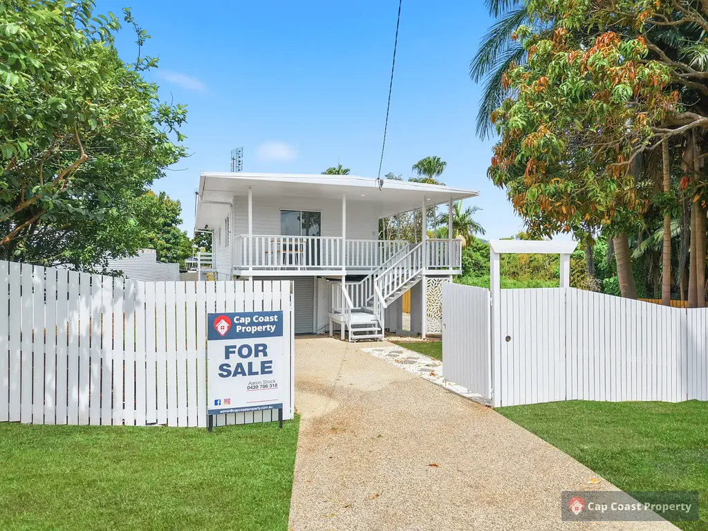 31 Swordfish Avenue, Taranganba, QLD 4703