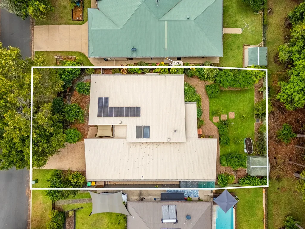 Palmwoods 4房  Private Haven with Nature at the Door