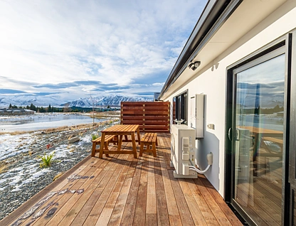 1 Edwards Lane, Lake Tekapo, Mackenzie, Canterbury, 4房, 4浴, 独立屋