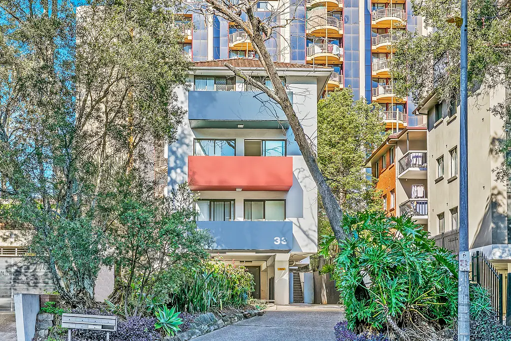 3/33 Campbell Street, Parramatta, NSW 2150