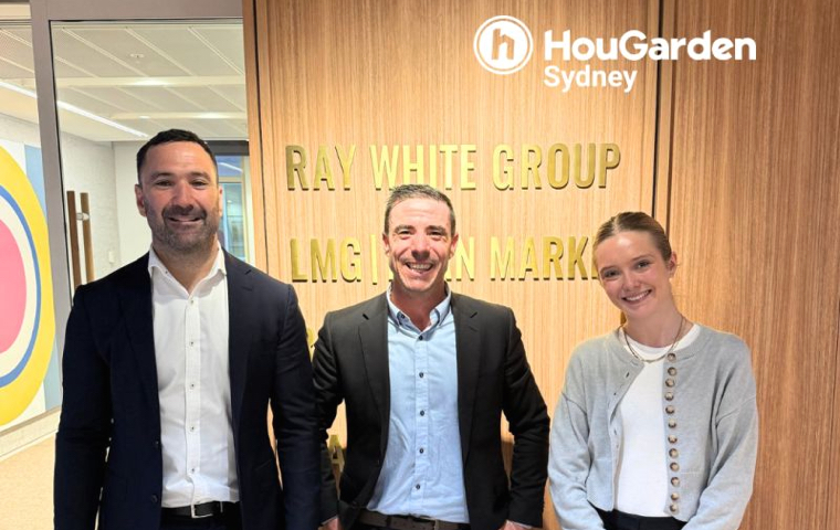 Connecting Multicultural Property Buyers: HouGarden Meets Ray White Corporate Sydney