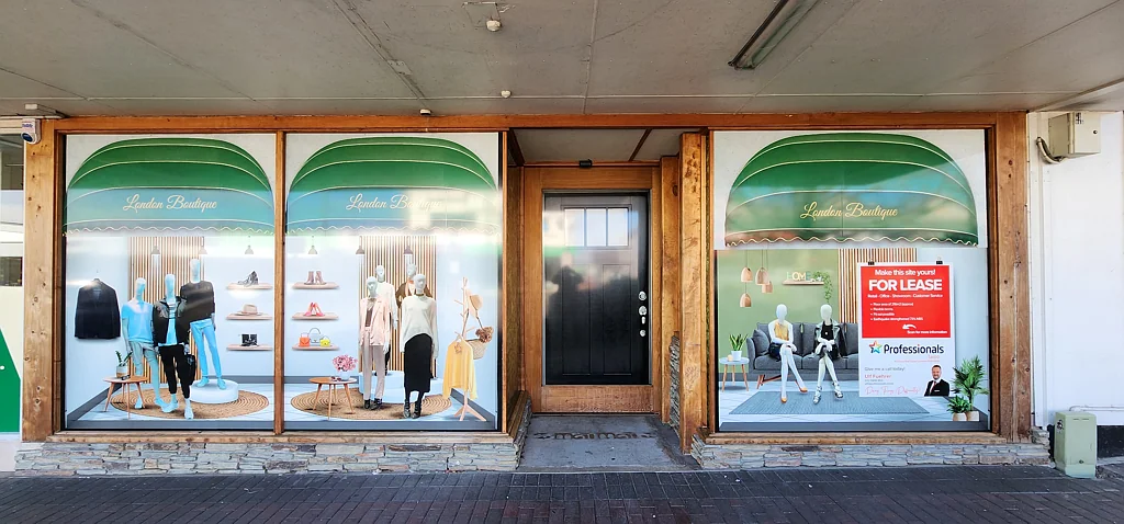 Taupo Prime Retail or Office Space in the Heart of Taupo