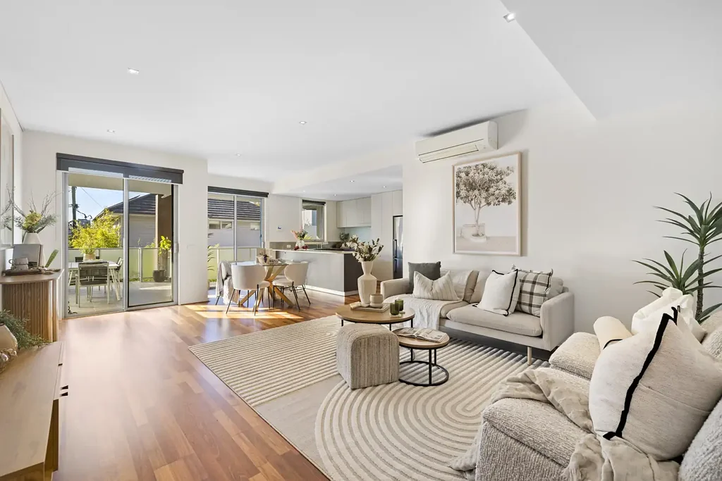 Hampton 2房 北向采光佳 Bosch厨房 阳台瞰湾风 两车位储物 优地步享生活 Where Light, Lifestyle and Location Come Together