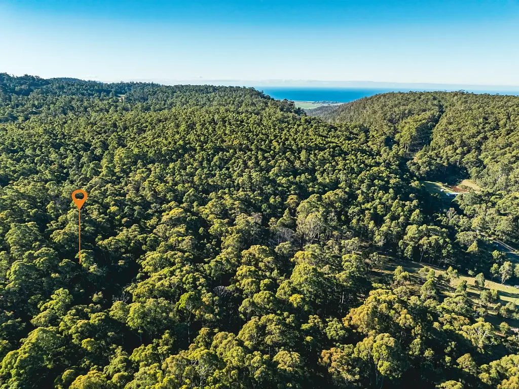 St Marys Bush block close to town