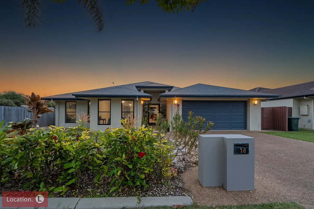 18 Breeze Drive, Bargara, QLD 4670