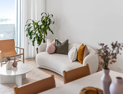 205/31 Honeysuckle Drive, Newcastle, Newcastle, 2 rūma, 2 rūma horoi, Apartment