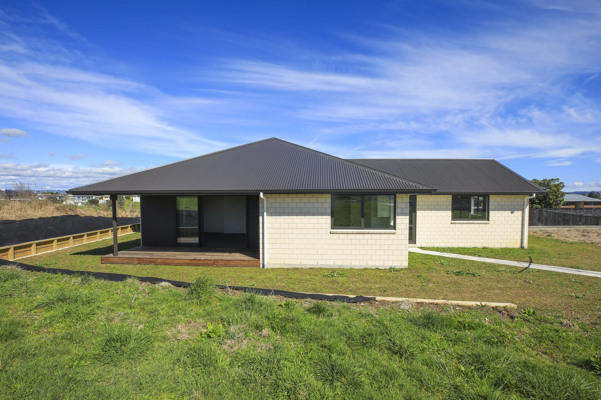 Otorohanga 3બેડરૂમ A Cut Above