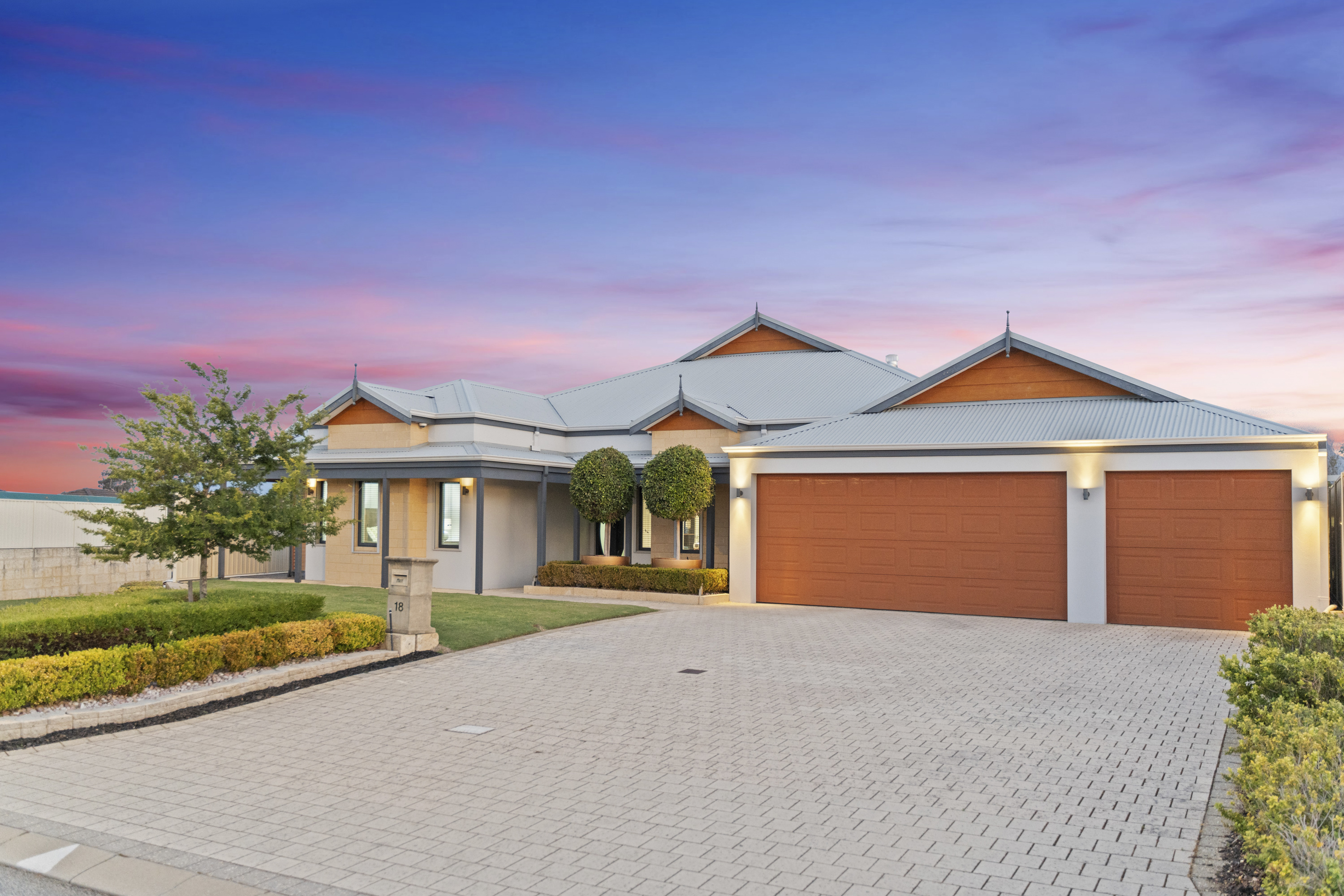 18 LIESHAM CR, BALDIVIS WA 6171, 0房, 0浴, House