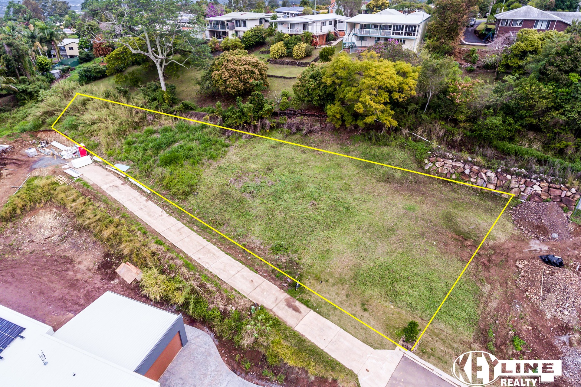 22 MULHOLLAND PL, NAMBOUR QLD 4560, 0部屋, 0バスルーム, Section