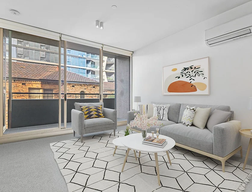 212/74 Queens Road, Melbourne, Melbourne CBD, 2 Kuwarto, 1 Banyo, Apartment