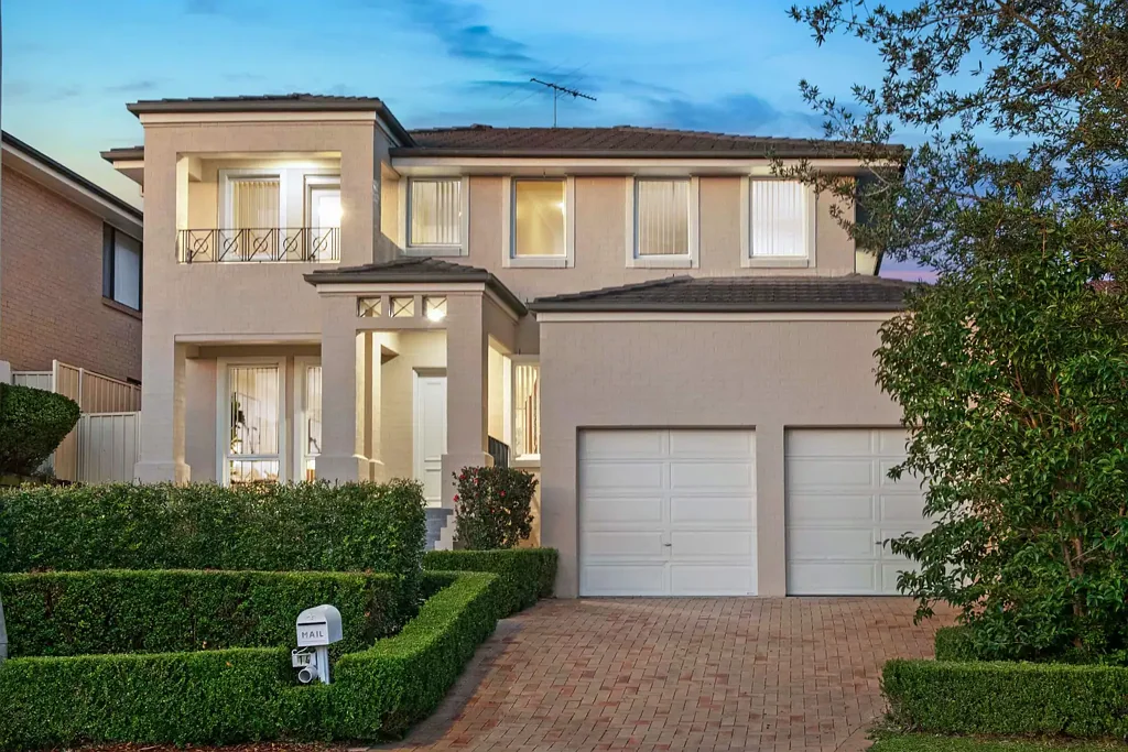 Castle Hill 4ਬੈੱਡਰੂਮ AUCTION ON-SITE Saturday 5th July 11:30am