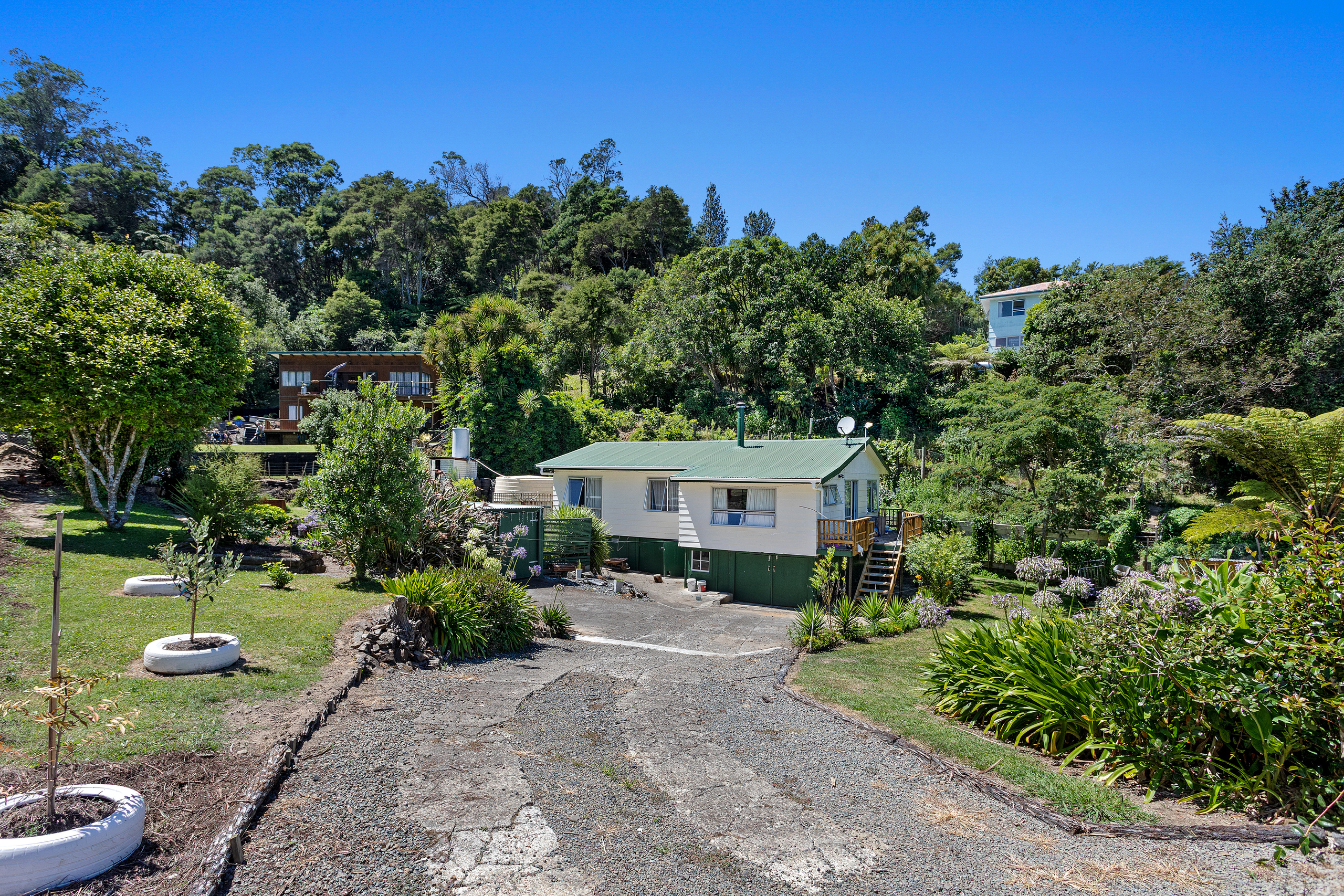 256 Ruatuna Road, Opotiki and Surrounds, Opotiki, 3 ਕਮਰੇ, 1 ਬਾਥਰੂਮ