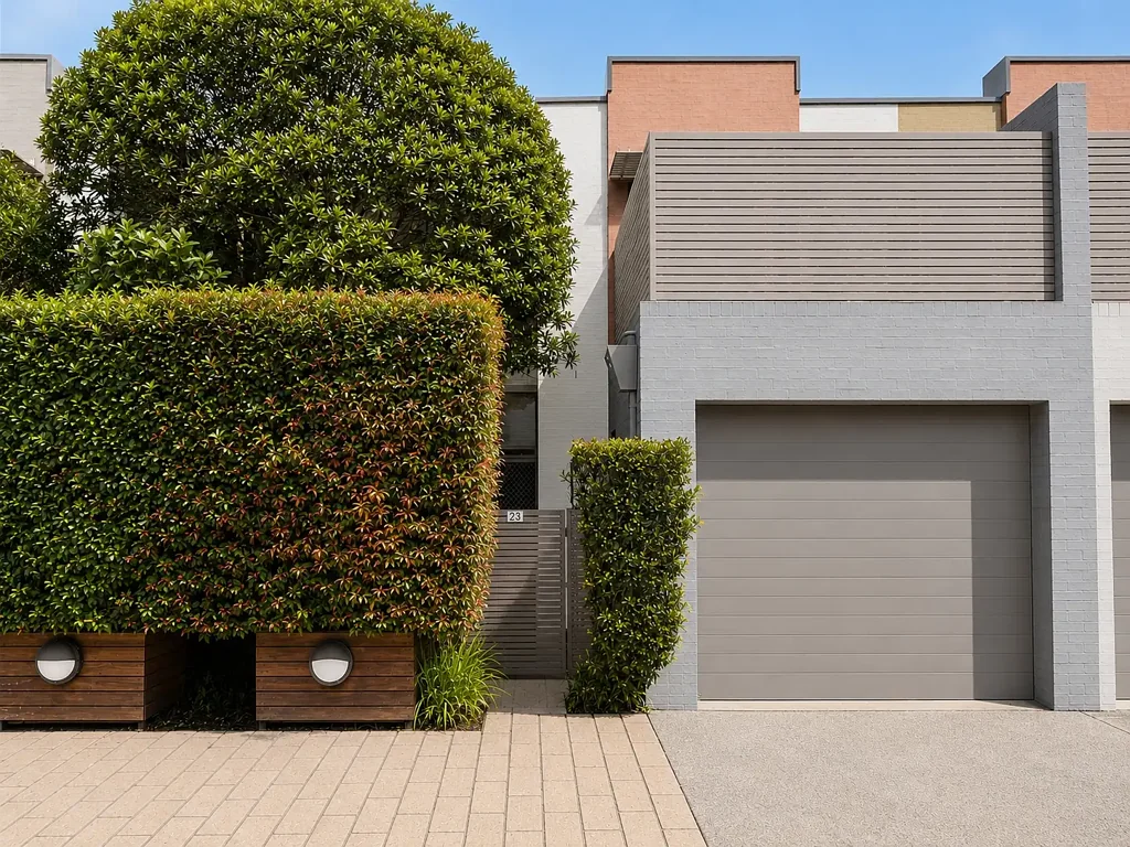 Hurstville Grove 3房 HURSTVILLE GROVE 宁静地段的宽敞家庭联排别墅 SPACIOUS FAMILY TOWNHOUSE IN A PEACEFUL HURSTVILLE GROVE SETTING