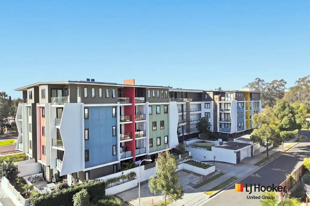 Edmondson Park 2房 Edmondson Park核心地段的现代生活 Contemporary Living in the Heart of Edmondson Park