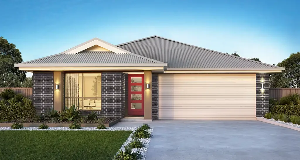 Woongarrah 4 Bedroom Brand New Estate