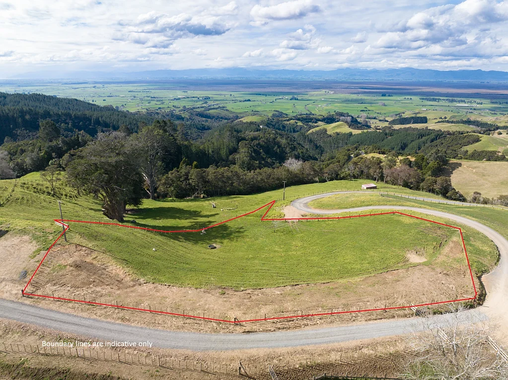 Morrinsville  Section for just $320,000