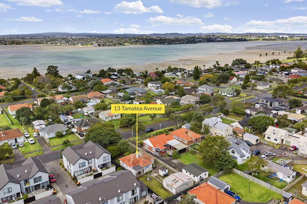 13 Tamatea Avenue, Point England, Auckland City, Auckland
