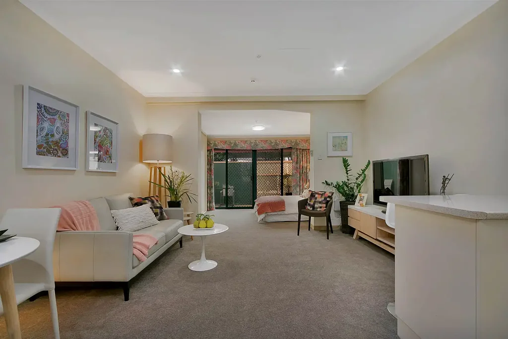 Gawler East 1Phòng ngủ Idyllic, Secure & Convenient