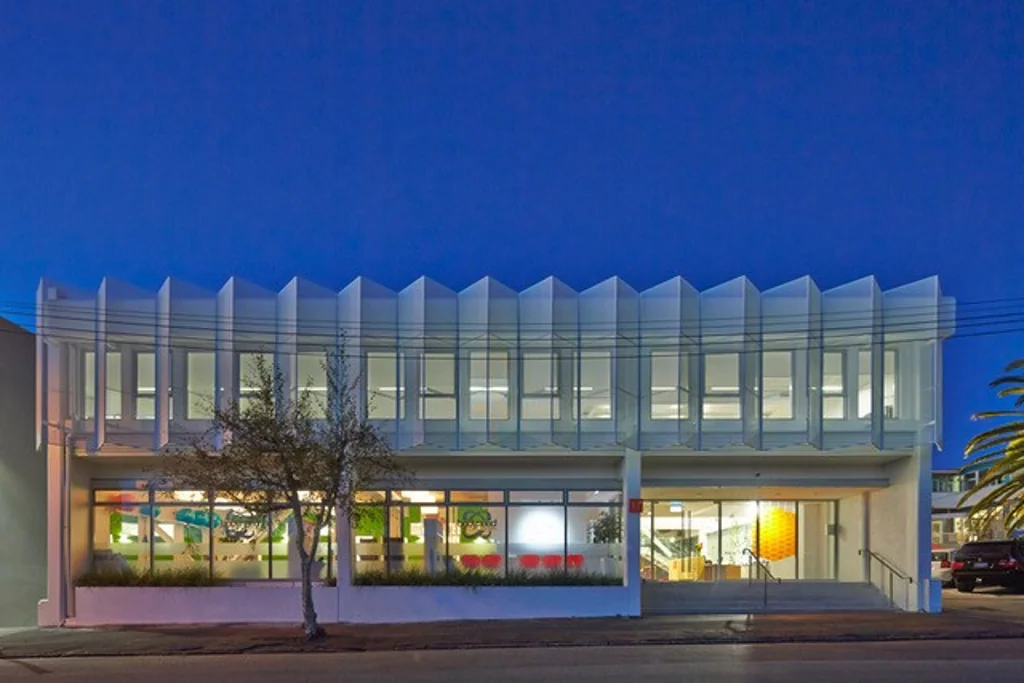 Grey Lynn Architectural Grey Lynn workspace
