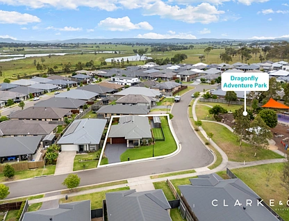 9 Pondsitter Street, Chisholm, NSW 2322, 4 غرف, 2 حمامات, House