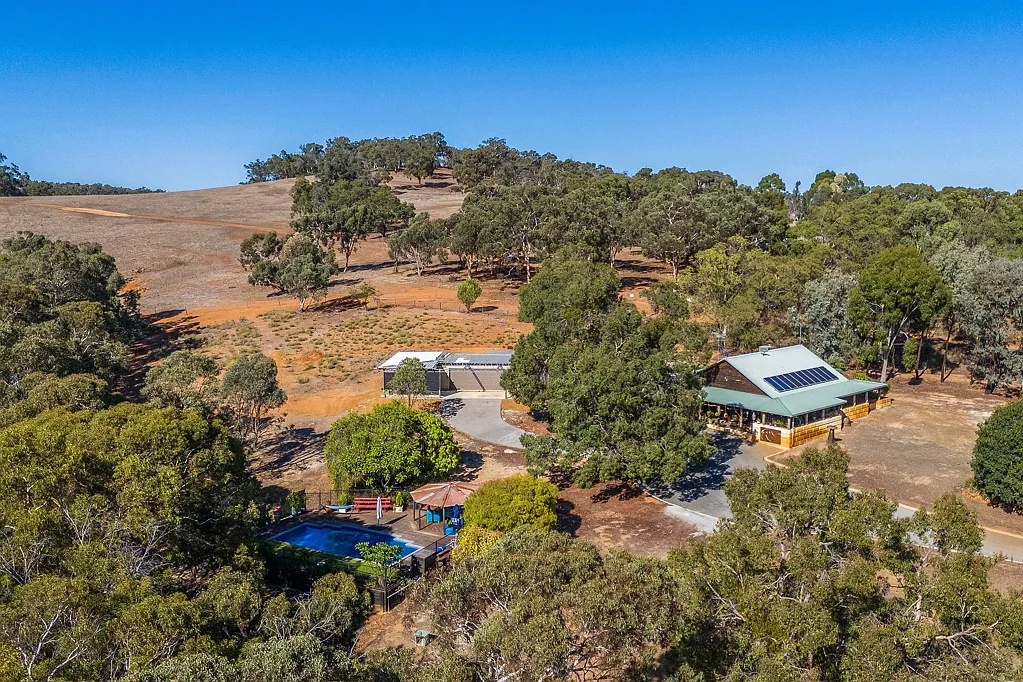 Bullsbrook 3房  " Beautiful Rural Tranquillity "