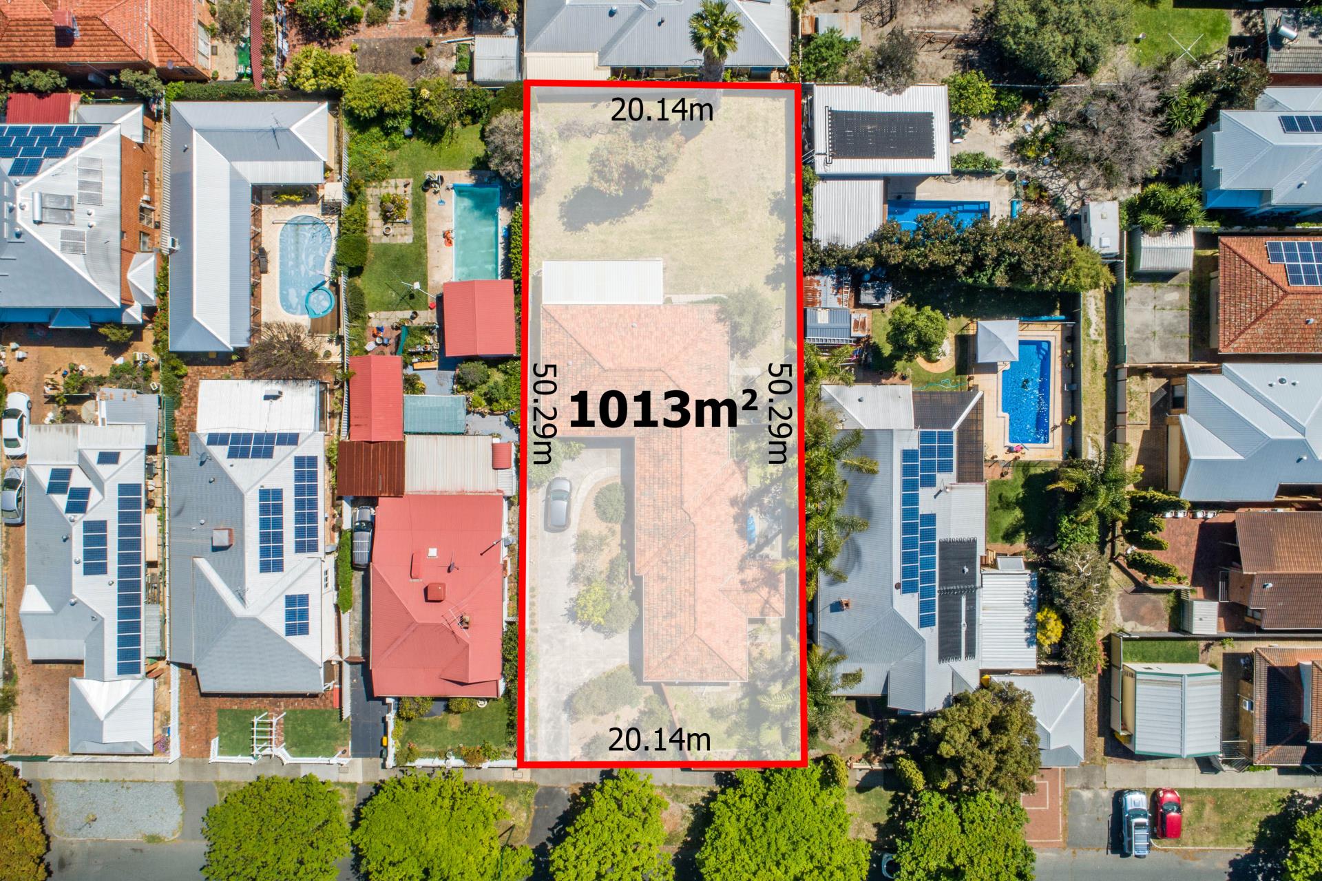 45 COLOMBO ST, VICTORIA PARK WA 6100, 0房, 0浴, House