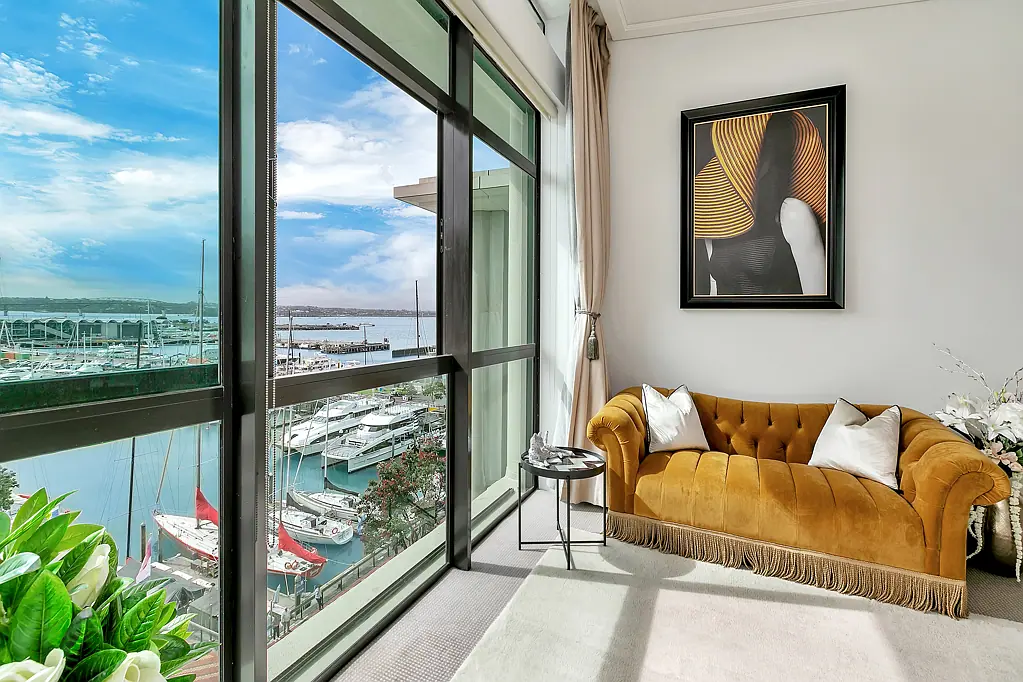 Auckland Central 1chambre Perfect penthouse