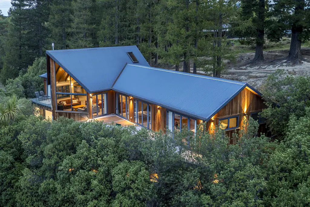 Hanmer Springs 4 Bedroom The connoisseurs choice