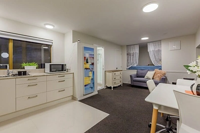 comfortable one bedrom unit in Browns Bay