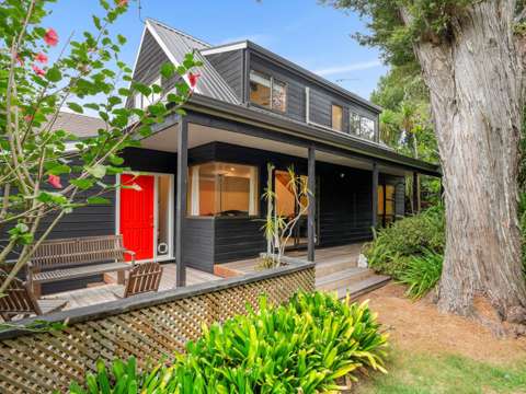 Mount Eden 3Moenga Private & Peaceful Family Haven