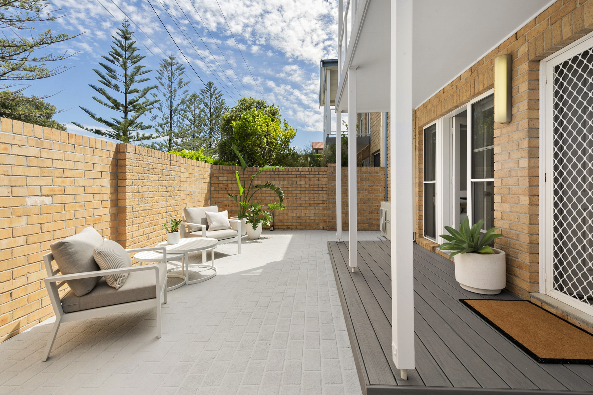 UNIT 1 7 MEREWETHER ST, MEREWETHER NSW 2291, 0房, 0浴, Townhouse