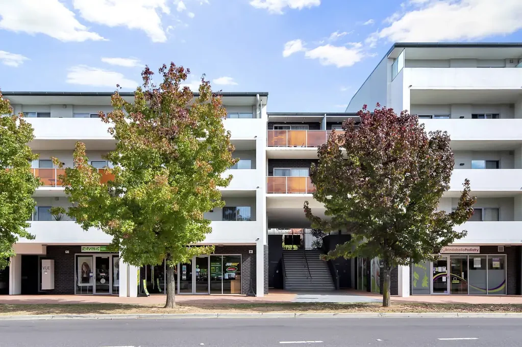 Conveniently located apartment