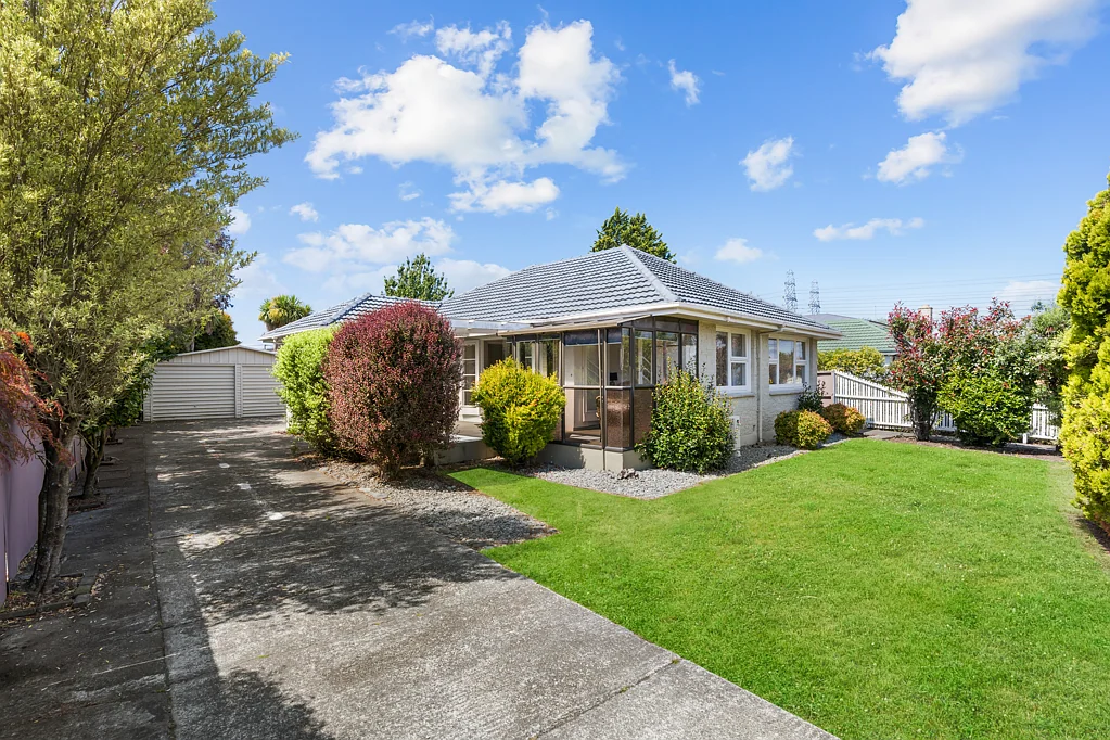 54 Bethel Crescent, Bishopdale, Christchurch, Canterbury