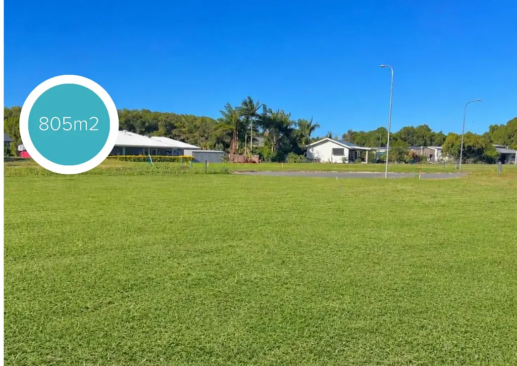 Kurrimine Beach  805m² of Coastal Lifestyle – Build Your Piece of Paradise