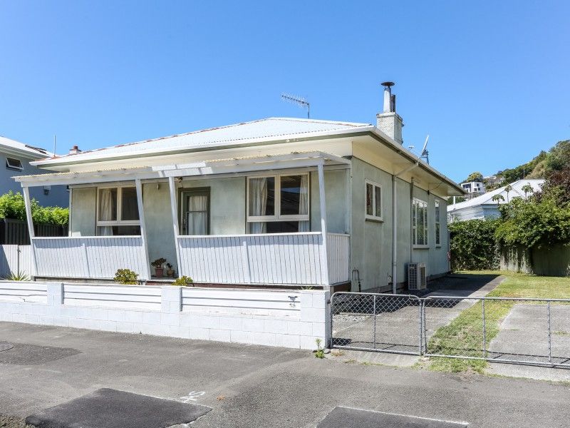 1 Outram Street, Ahuriri, Napier, 3房, 1浴