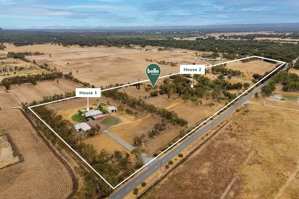 Baldivis  Two homes, two addresses, one incredible rural opportunity.
